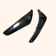 Nissan 350Z Carbon Fiber Front Splitters 2003 - 08 Pair - 350Z-CANA-NIS-2P-CF product image 1